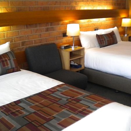 Moama Central Motel Echuca Extérieur photo