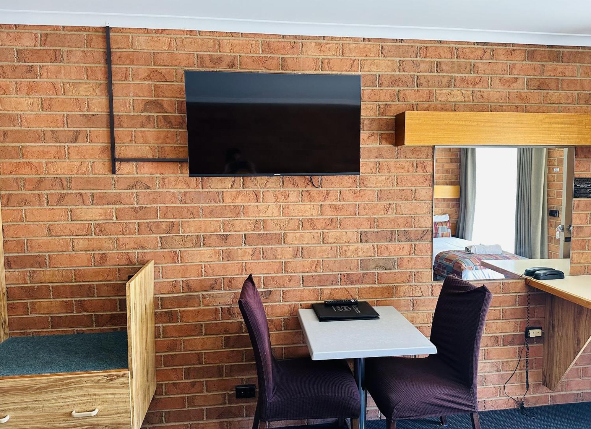 Moama Central Motel Echuca Extérieur photo