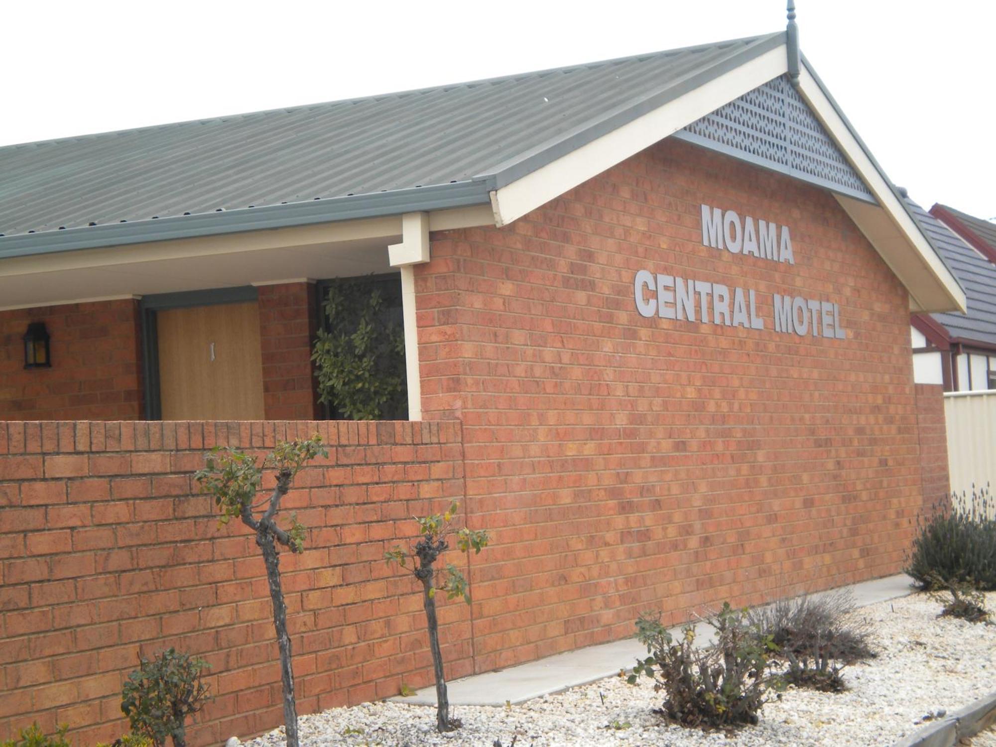 Moama Central Motel Echuca Extérieur photo