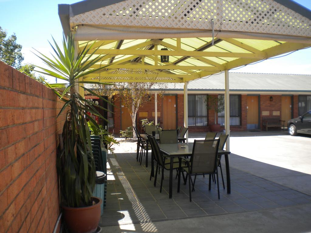 Moama Central Motel Echuca Extérieur photo