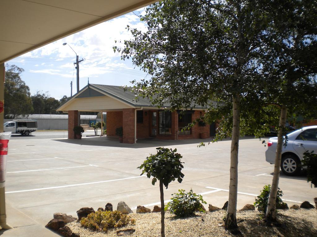 Moama Central Motel Echuca Extérieur photo
