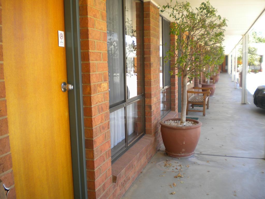 Moama Central Motel Echuca Extérieur photo