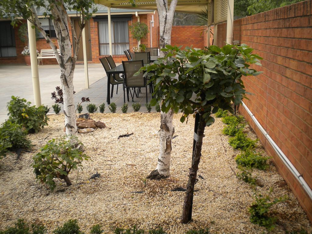 Moama Central Motel Echuca Extérieur photo