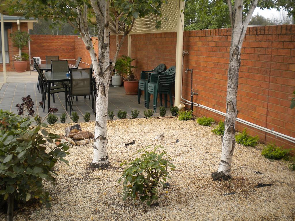 Moama Central Motel Echuca Extérieur photo