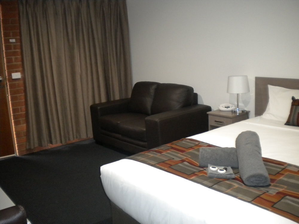 Moama Central Motel Echuca Extérieur photo