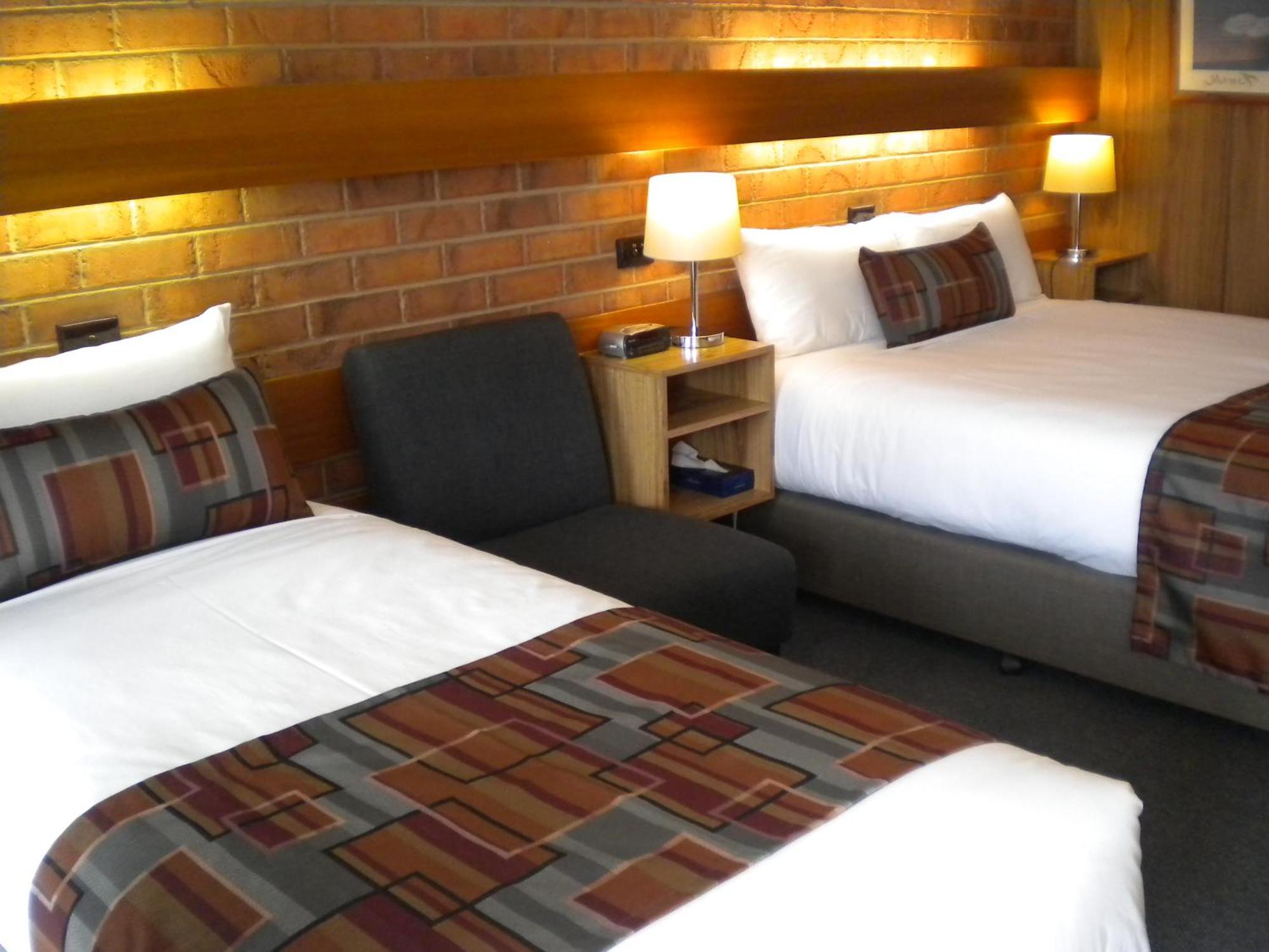 Moama Central Motel Echuca Extérieur photo