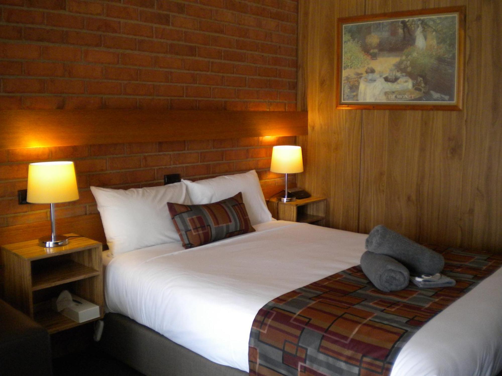 Moama Central Motel Echuca Extérieur photo