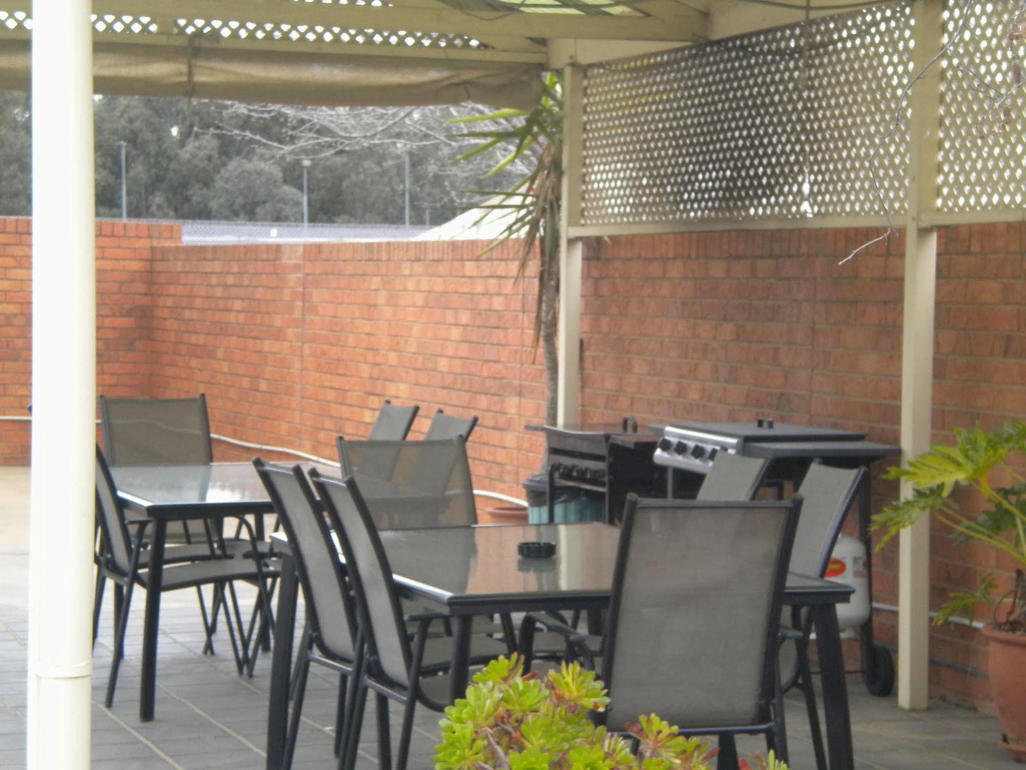 Moama Central Motel Echuca Extérieur photo