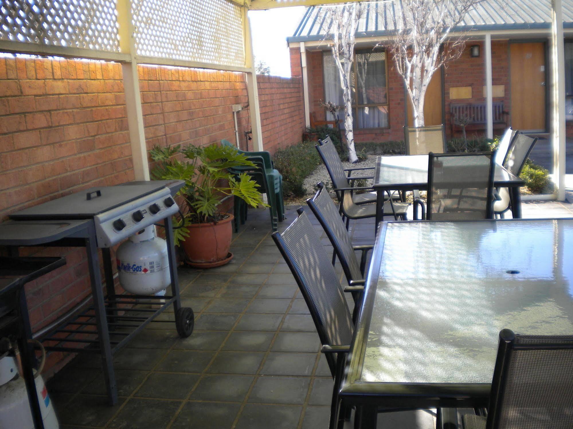 Moama Central Motel Echuca Extérieur photo