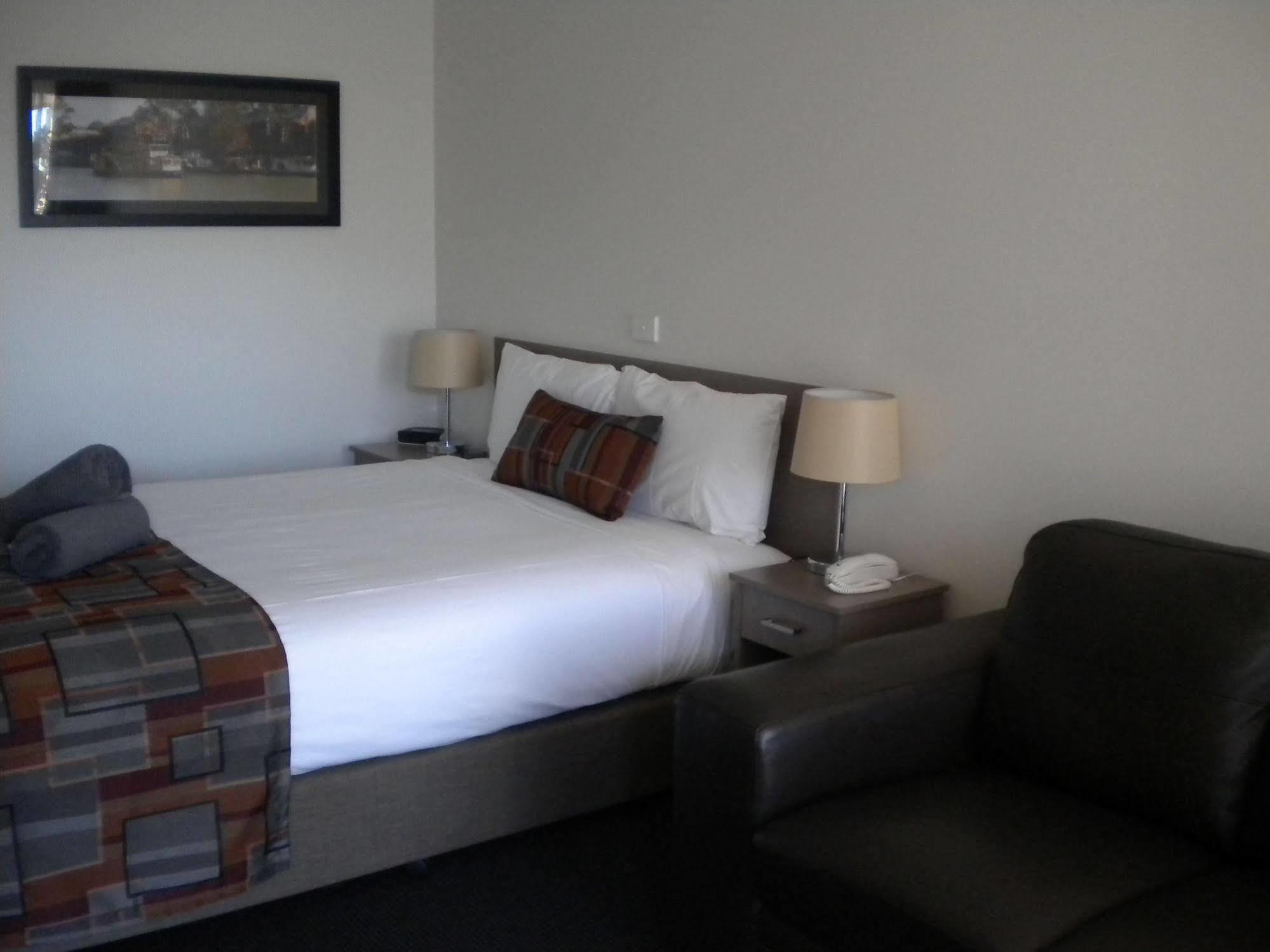 Moama Central Motel Echuca Extérieur photo