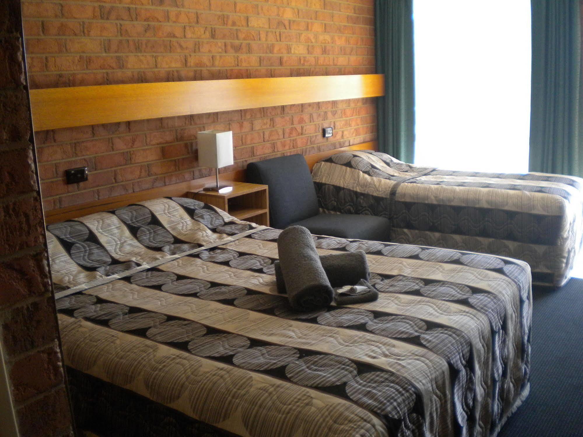 Moama Central Motel Echuca Extérieur photo