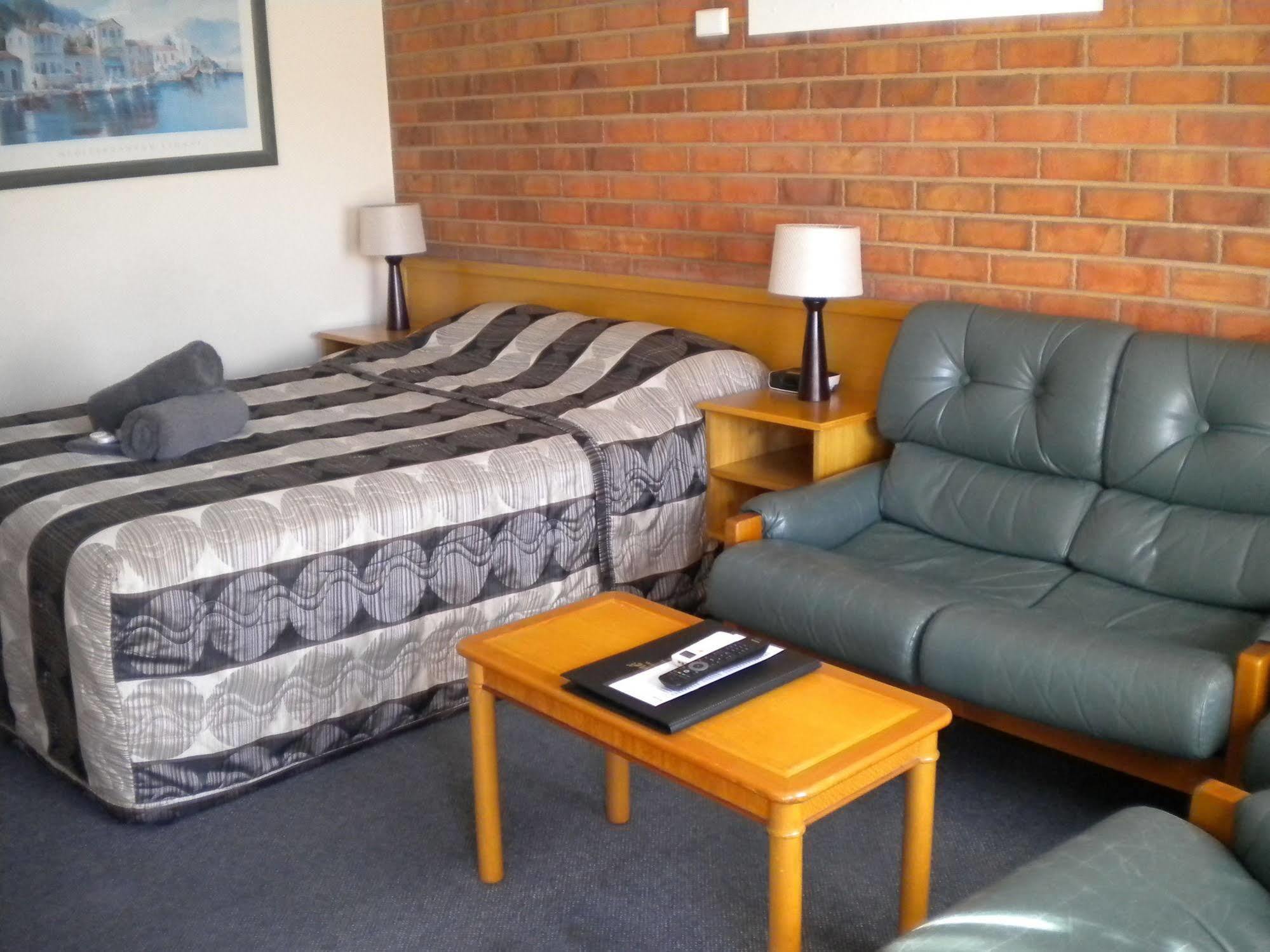 Moama Central Motel Echuca Extérieur photo