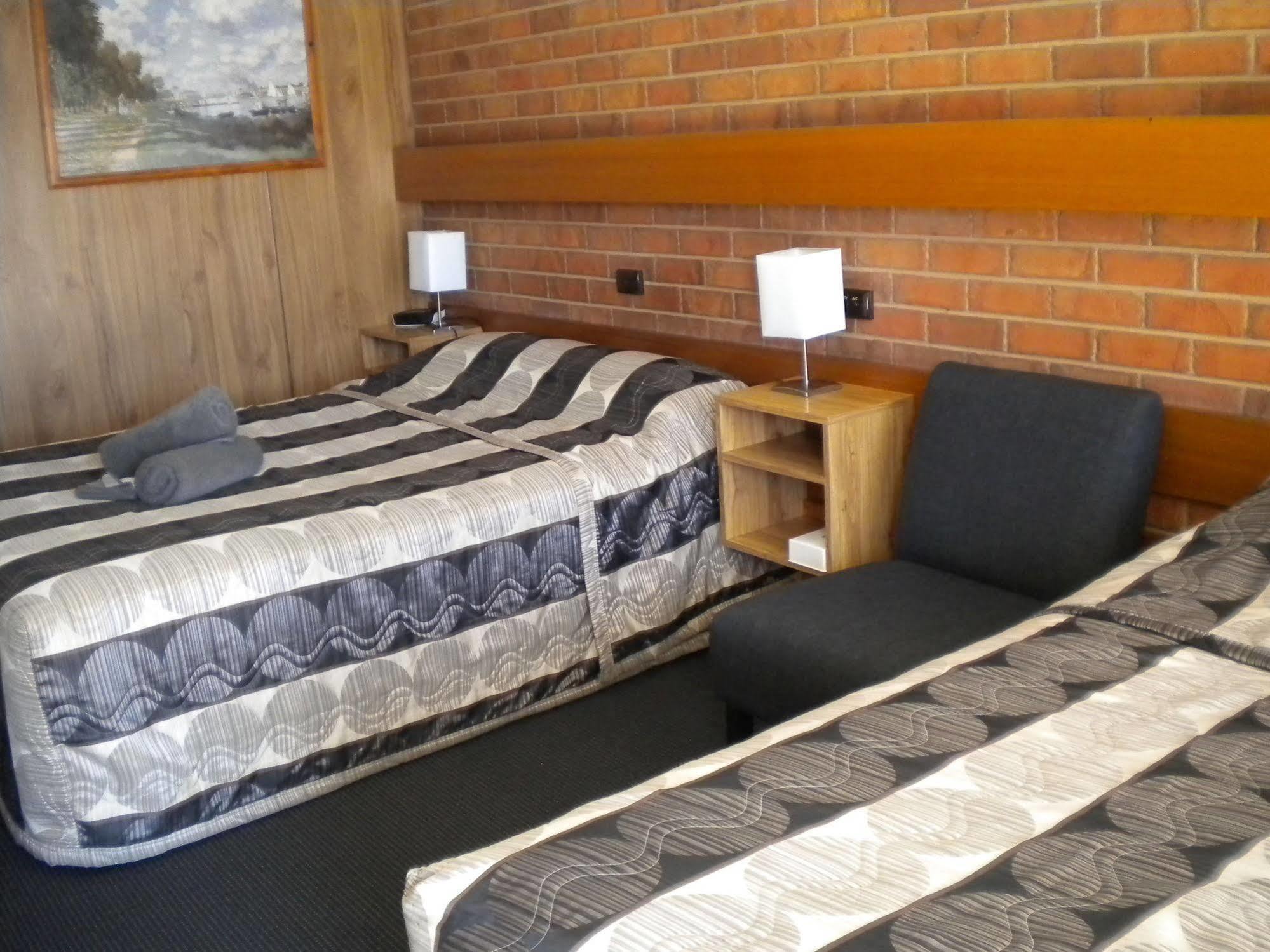Moama Central Motel Echuca Extérieur photo