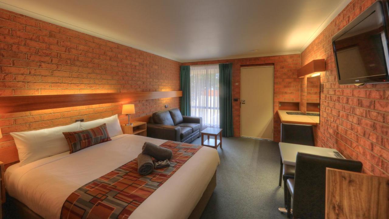 Moama Central Motel Echuca Extérieur photo