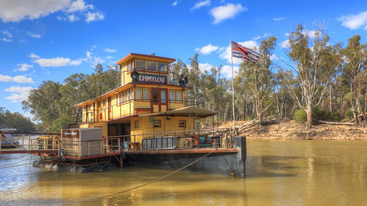 Moama Central Motel Echuca Extérieur photo