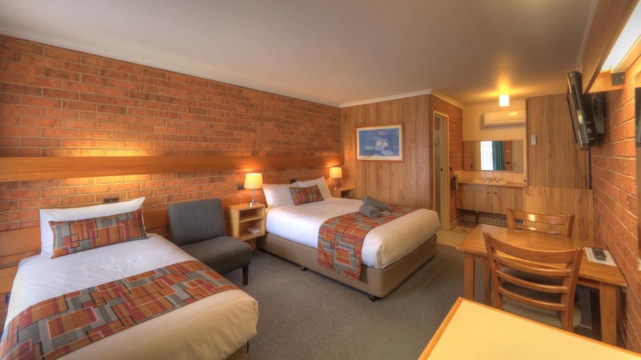 Moama Central Motel Echuca Extérieur photo
