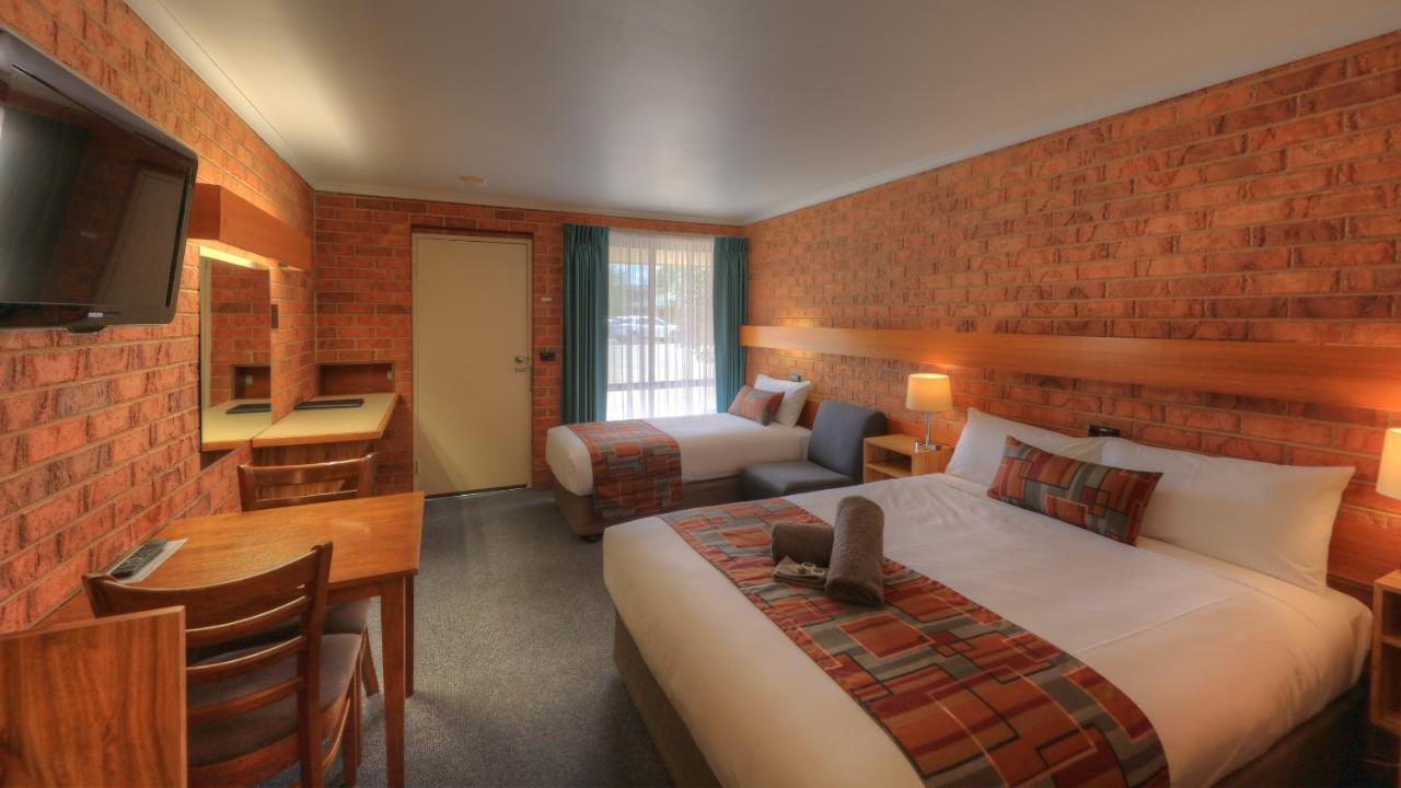 Moama Central Motel Echuca Extérieur photo