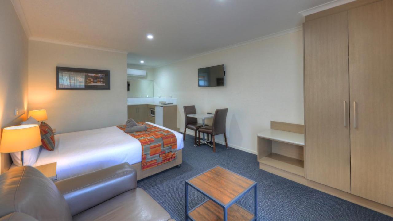 Moama Central Motel Echuca Extérieur photo