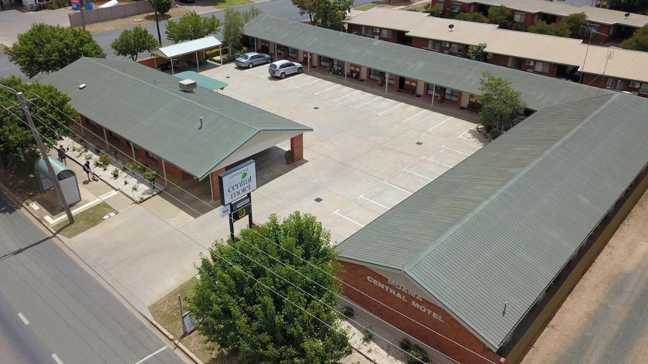 Moama Central Motel Echuca Extérieur photo