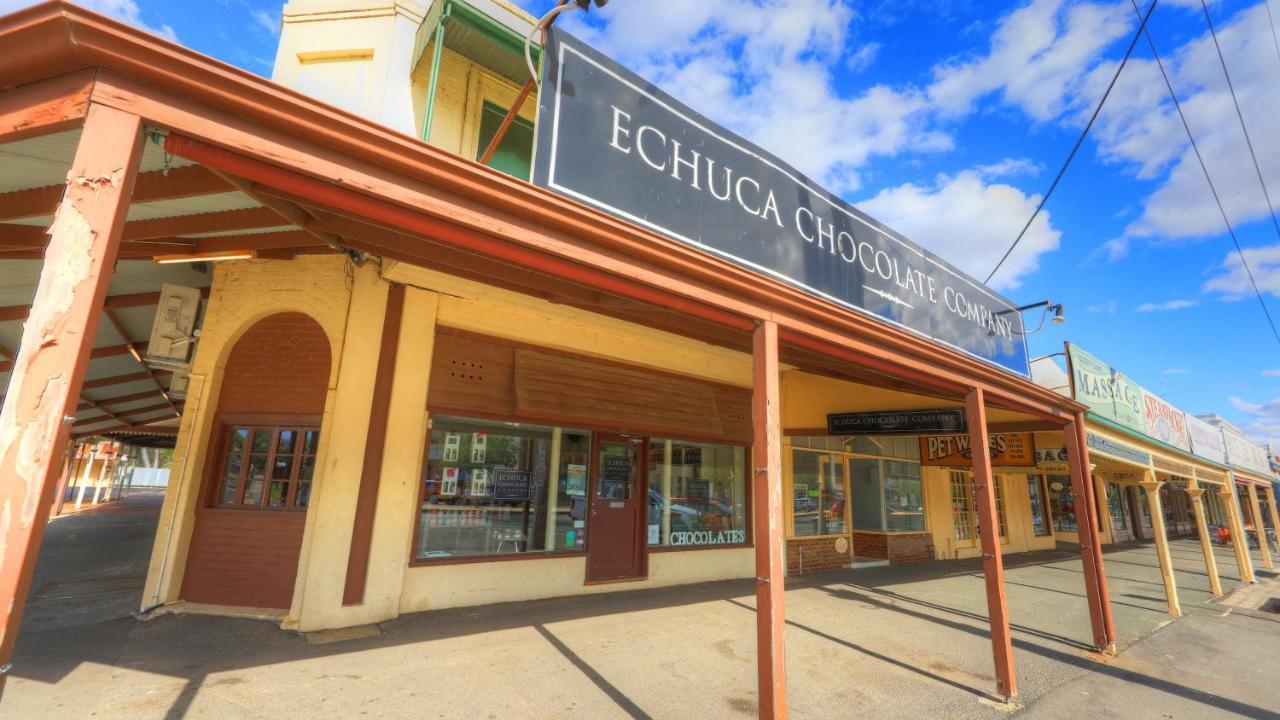 Moama Central Motel Echuca Extérieur photo