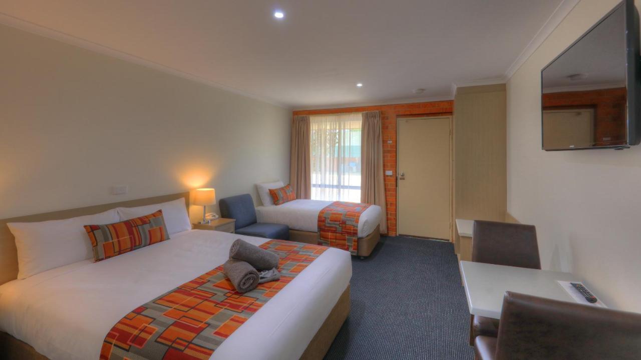 Moama Central Motel Echuca Extérieur photo
