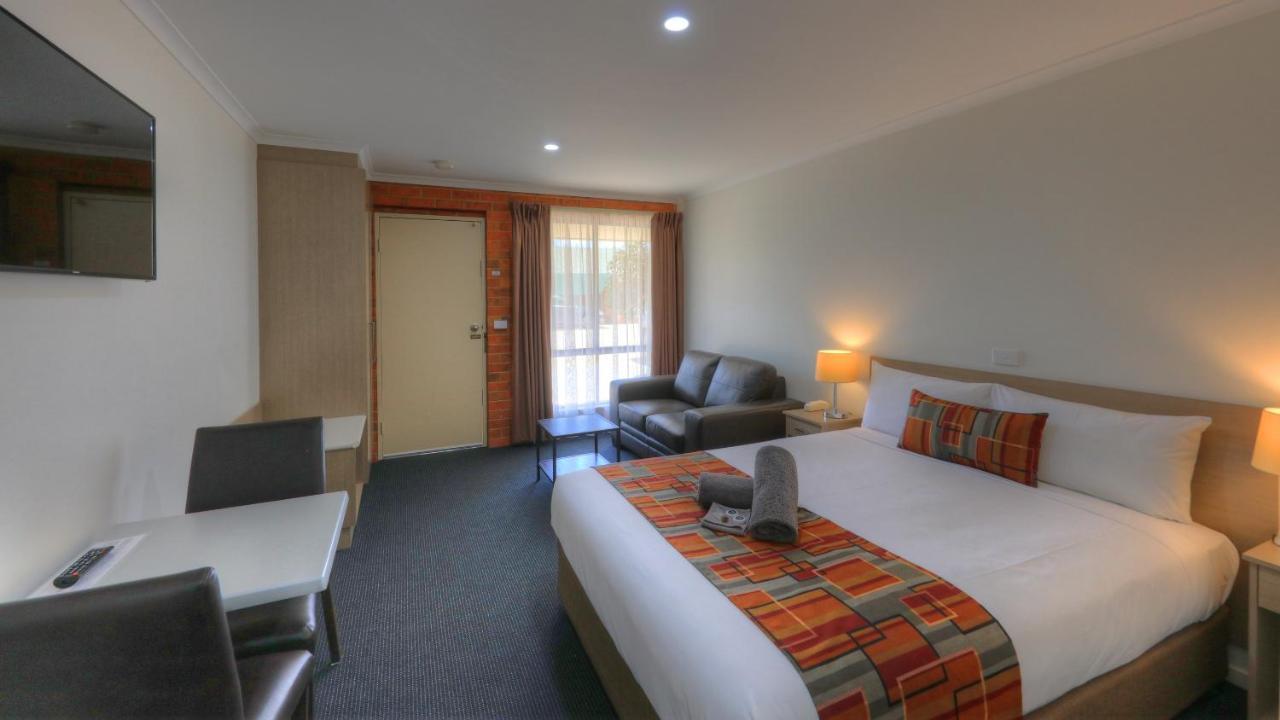 Moama Central Motel Echuca Extérieur photo
