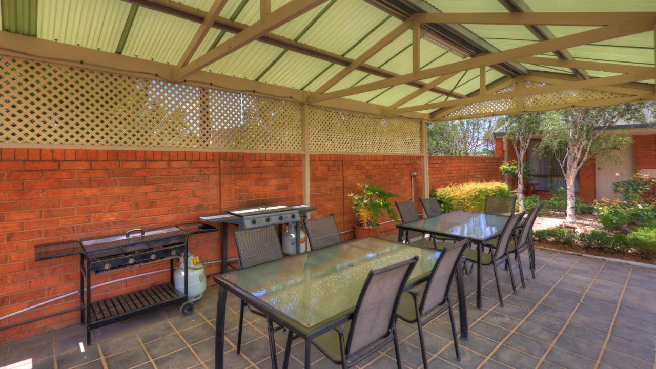 Moama Central Motel Echuca Extérieur photo
