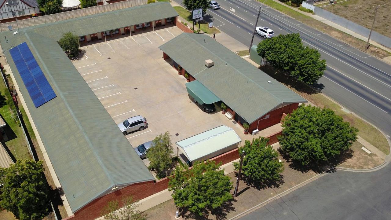 Moama Central Motel Echuca Extérieur photo